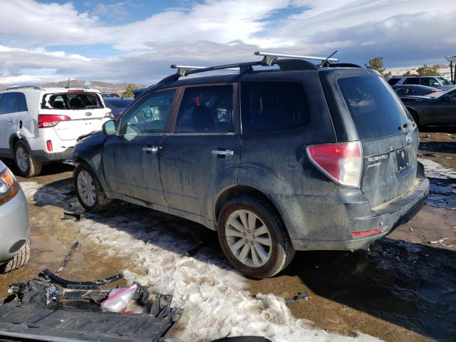 Photo 2 from auction – 2012 SUBARU FORESTER L with VIN JF2SHAEC1CH446823