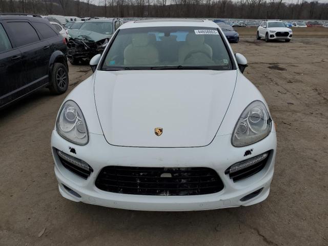 Photo 5 from auction – 2014 PORSCHE CAYENNE TU with VIN WP1AC2A28ELA87240