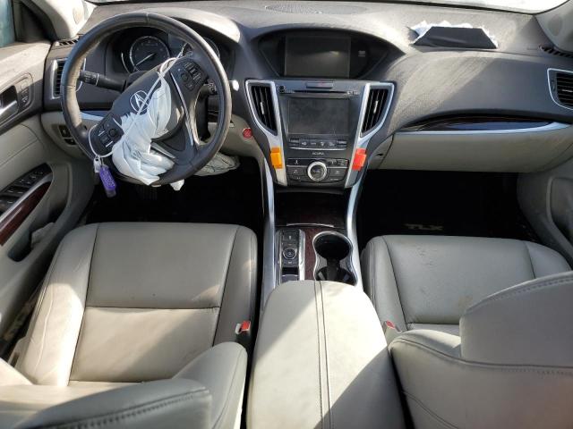 Photo 8 from auction – 2016 ACURA TLX with VIN 19UUB2F32GA003433