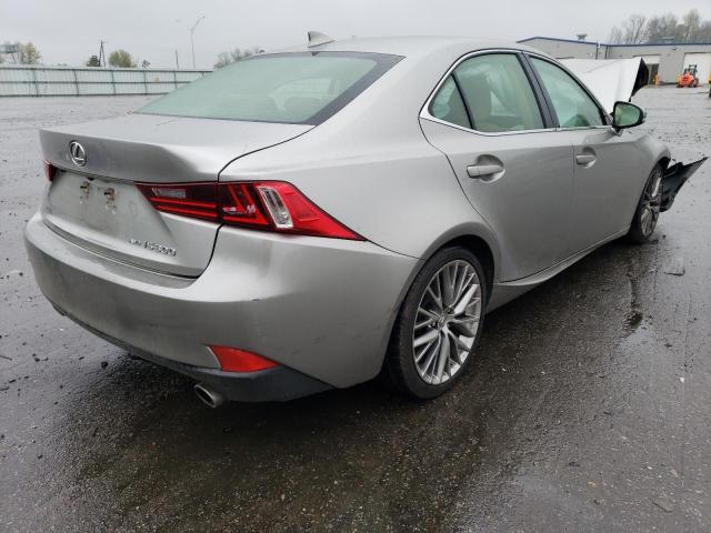 Photo 3 from auction – 2016 LEXUS IS 300 with VIN JTHCM1D21G5002483