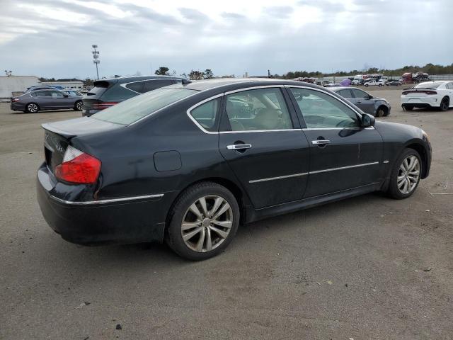 Photo 3 from auction – 2008 INFINITI M35 BASE with VIN JNKAY01F78M652360