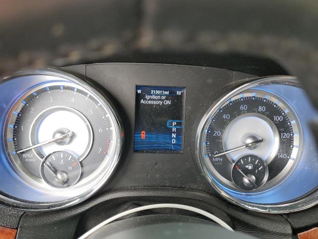 Photo 9 from auction – 2014 CHRYSLER 300 with VIN 2C3CCAAG3EH377869
