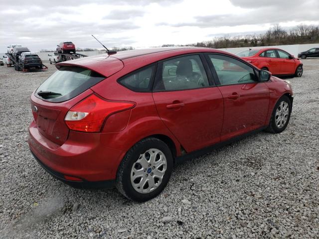Photo 3 from auction – 2012 FORD FOCUS SE with VIN 1FAHP3K26CL274861