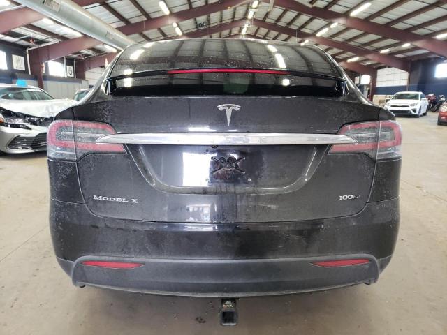 Photo 6 from auction – 2018 TESLA MODEL X with VIN 5YJXCDE2XJF129826