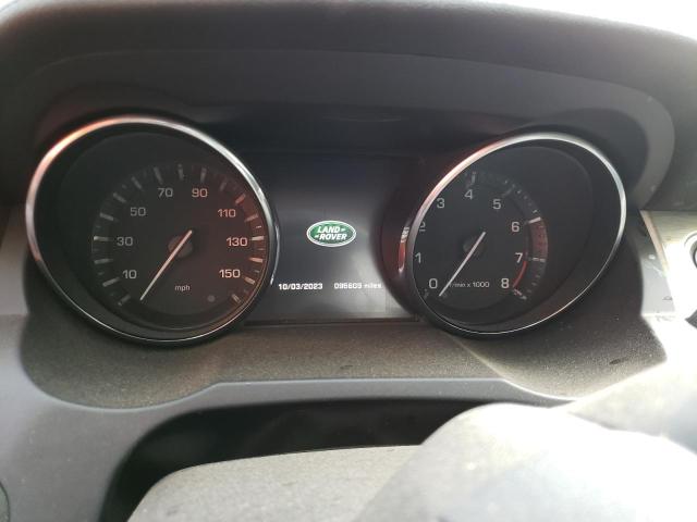 Photo 9 from auction – 2015 LAND ROVER RANGE ROVE with VIN SALVP2BG1FH044731