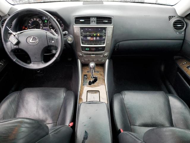 Photo 8 from auction – 2009 LEXUS IS 250 with VIN JTHBK262992086450