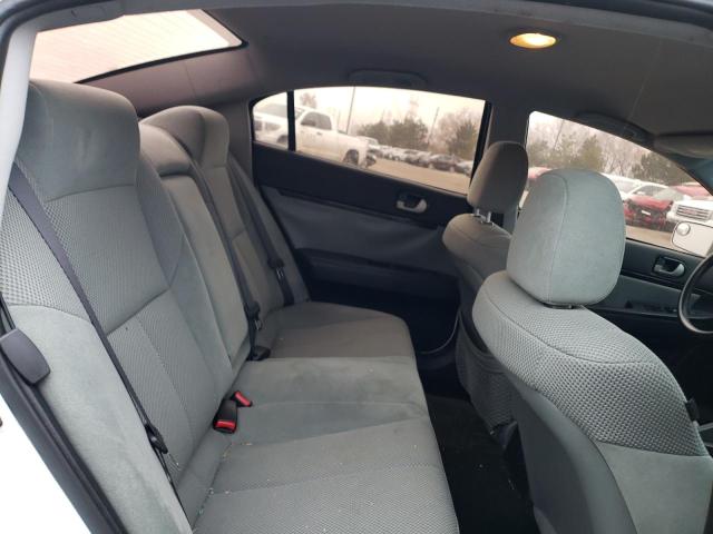 Photo 10 from auction – 2010 MITSUBISHI GALANT ES with VIN 4A32B3FF1AE005371