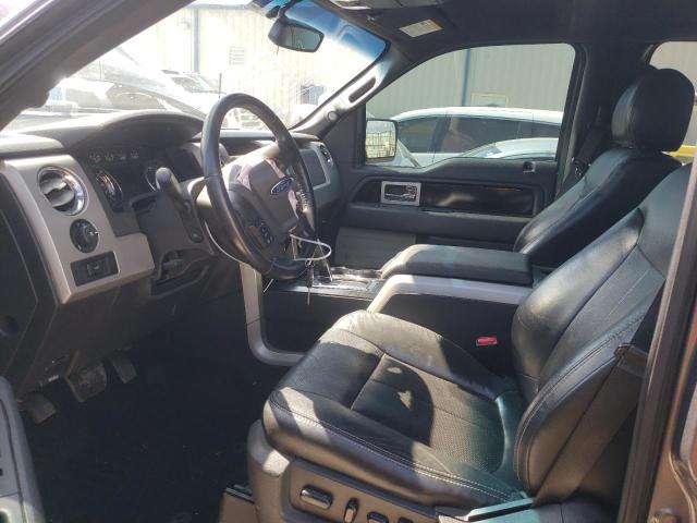 Photo 7 from auction – 2012 FORD F150 SUPER with VIN 1FTFW1CF6CKE23219