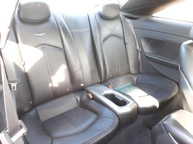Photo 10 from auction – 2012 CADILLAC CTS PREMIU with VIN 1G6DS1E3XC0135899