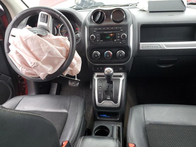 Photo 8 from auction – 2015 JEEP COMPASS LA with VIN 1C4NJDEB1FD356625