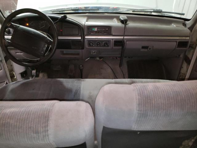 Photo 8 from auction – 1995 FORD F150 with VIN 1FTEX14N6SKB31437