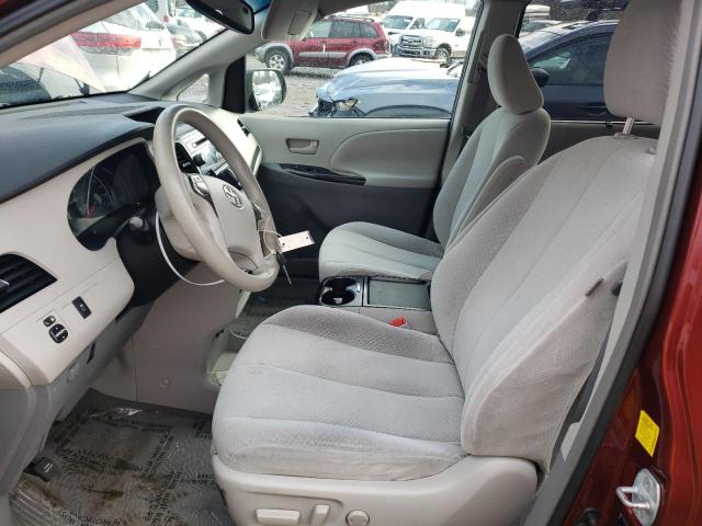 Photo 7 from auction – 2011 TOYOTA SIENNA LE with VIN 5TDKK3DC8BS101425