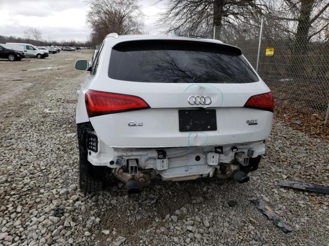 Photo 6 from auction – 2016 AUDI Q5 PREMIUM with VIN WA1L2AFP0GA042989