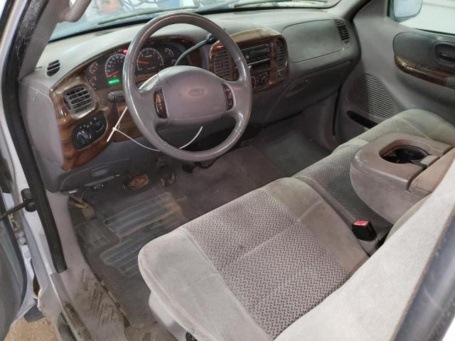 Photo 8 from auction – 2001 FORD F-150 with VIN 2FTRF18L11CA61958