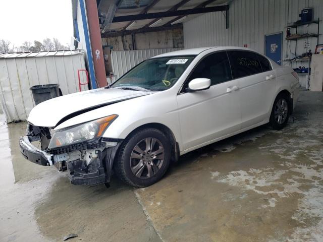 HONDA ACCORD se 2012 with VIN 1HGCP2F62CA220935 - Photo from auction
