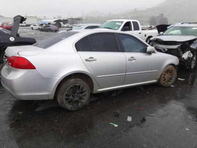 Photo 3 from auction – 2010 KIA OPTIMA LX with VIN KNAGG4A83A5380944