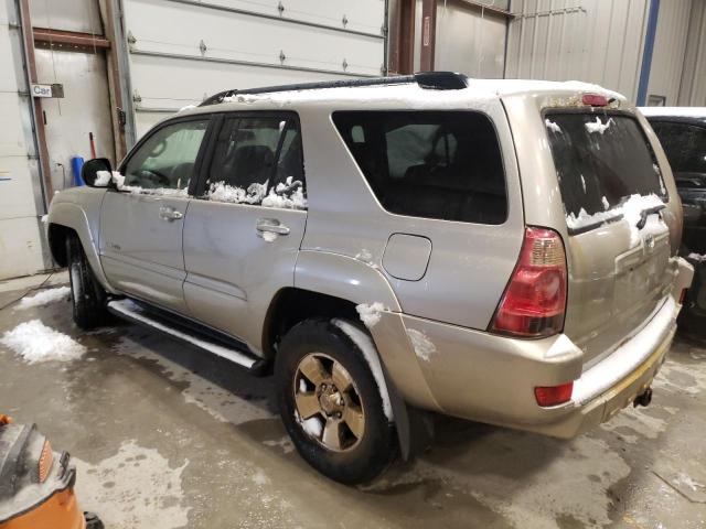Photo 2 from auction – 2003 TOYOTA 4RUNNER SR with VIN JTEBU14R230016258