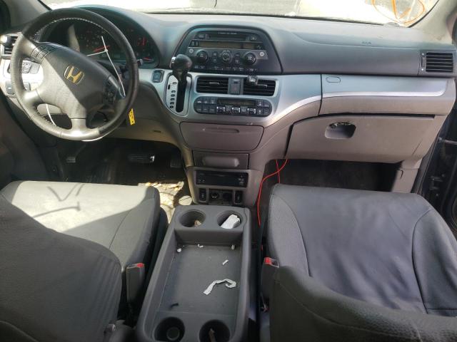 Photo 8 from auction – 2010 HONDA ODYSSEY EX with VIN 5FNRL3H75AB071098