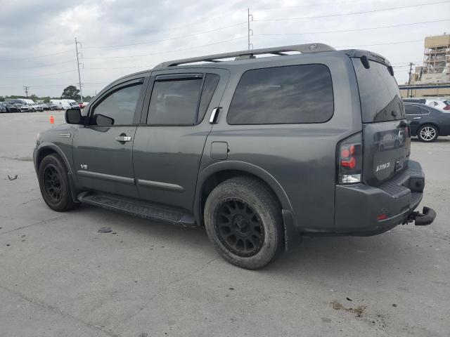 Photo 2 from auction – 2008 NISSAN ARMADA SE with VIN 5N1BA08D18N628673