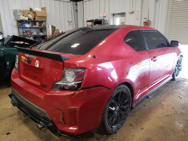Photo 3 from auction – 2016 TOYOTA SCION TC with VIN JTKJF5C71GJ026337