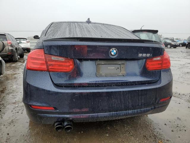 Photo 6 from auction – 2012 BMW 328 I with VIN WBA3A5C5XCF340916