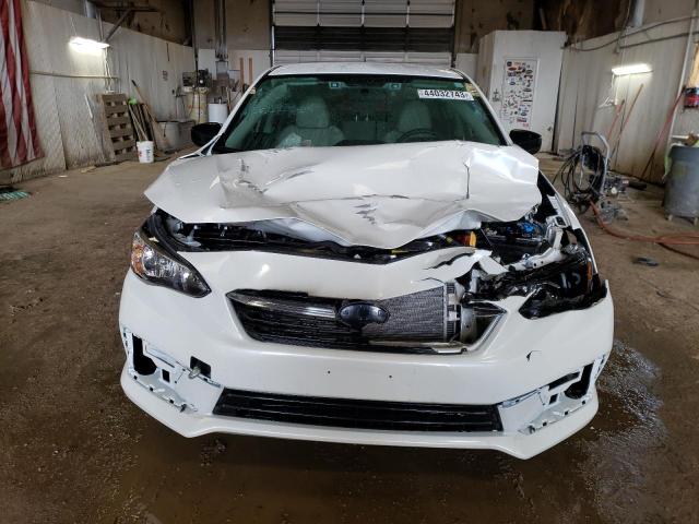 Photo 5 from auction – 2022 SUBARU IMPREZA with VIN 4S3GKAB6XN3609828
