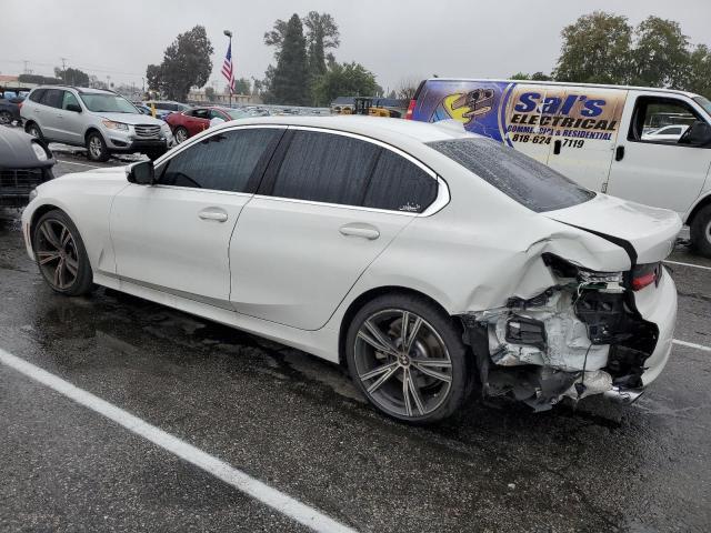 Photo 2 from auction – 2020 BMW 330I with VIN 3MW5R1J07L8B09837