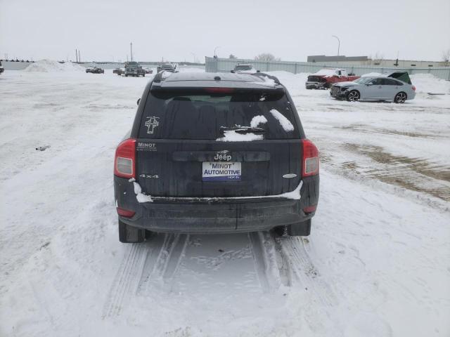 Photo 6 from auction – 2012 JEEP COMPASS LA with VIN 1C4NJDEB9CD638510