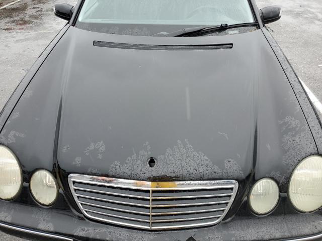 Photo 11 from auction – 2000 MERCEDES-BENZ E 320 4MAT with VIN WDBJF82G0YX028653