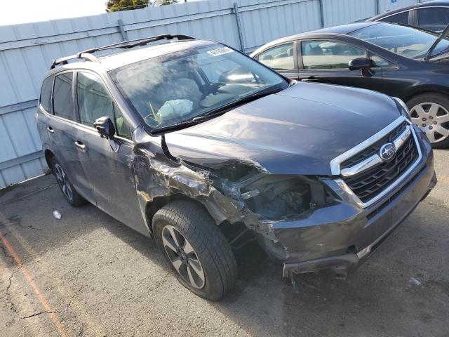 Photo 4 from auction – 2017 SUBARU FORESTER 2 with VIN JF2SJAGC1HH809680