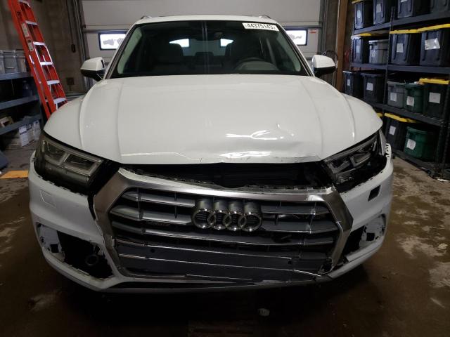 Photo 5 from auction – 2019 AUDI Q5 PREMIUM with VIN WA1BNAFY1K2018151