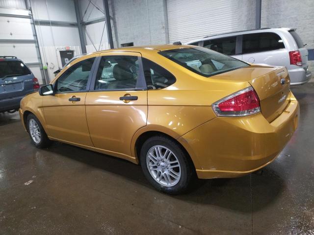 Photo 2 from auction – 2009 FORD FOCUS SE with VIN 1FAHP35N99W126720