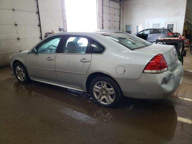 Photo 2 from auction – 2011 CHEVROLET IMPALA LT with VIN 2G1WG5EK5B1262139