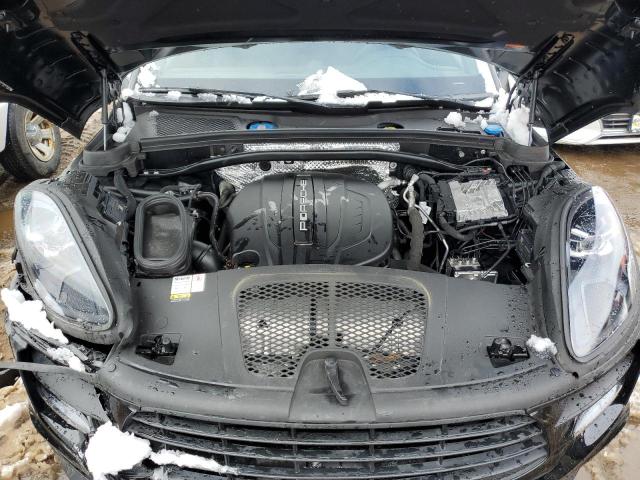 Photo 11 from auction – 2021 PORSCHE MACAN with VIN WP1AA2A5XMLB15876