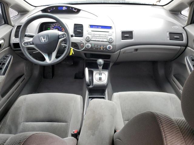Photo 8 from auction – 2011 HONDA CIVIC EX with VIN 19XFA1F85BE023908