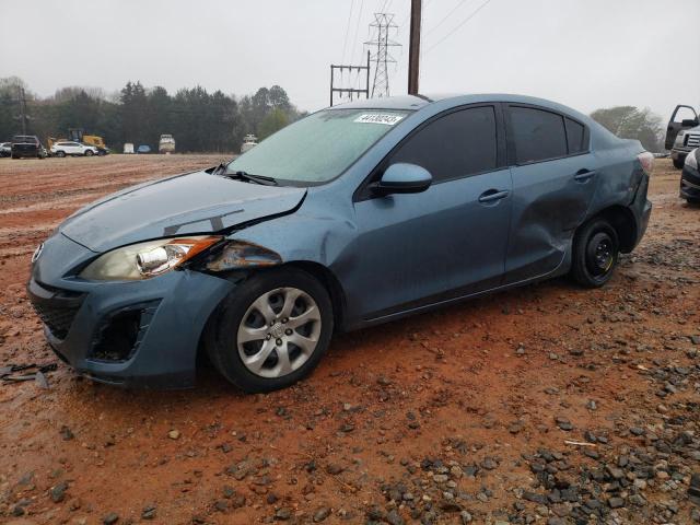 MAZDA 3 I 2010 with VIN JM1BL1SF5A1283370 - Photo from auction