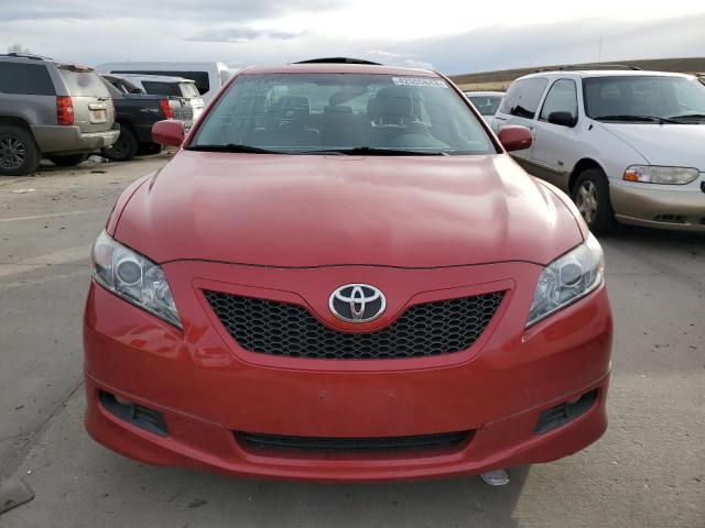 Photo 5 from auction – 2009 TOYOTA CAMRY BASE with VIN 4T1BE46KX9U289299