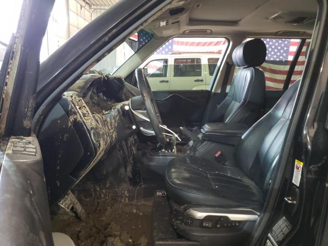Photo 7 from auction – 2006 LAND ROVER RANGE ROVE with VIN SALMF13466A221974