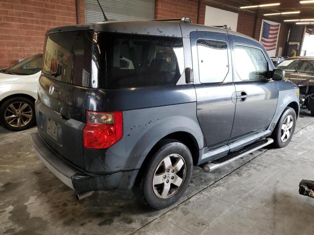Photo 3 from auction – 2005 HONDA ELEMENT EX with VIN 5J6YH27695L016408