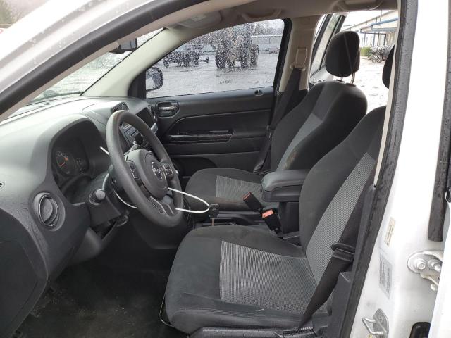 Photo 7 from auction – 2016 JEEP COMPASS SP with VIN 1C4NJDBB6GD556731