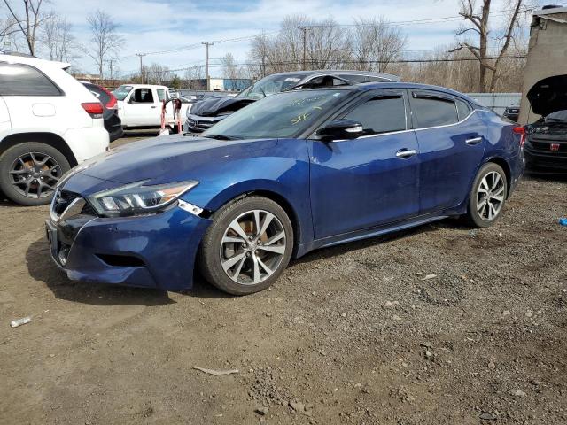 NISSAN MAXIMA 3.5 2018 with VIN 1N4AA6AP7JC376152 - Photo from auction