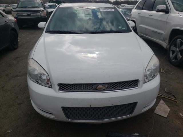 Photo 5 from auction – 2013 CHEVROLET IMPALA LT with VIN 2G1WG5E32D1104143