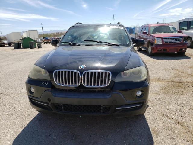 Photo 5 from auction – 2008 BMW X5 4.8I with VIN 5UXFE83518L160253
