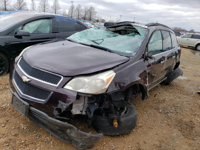 CHEVROLET TRAVERSE L 2009 with VIN 1GNER23D99S137906 - Photo from auction