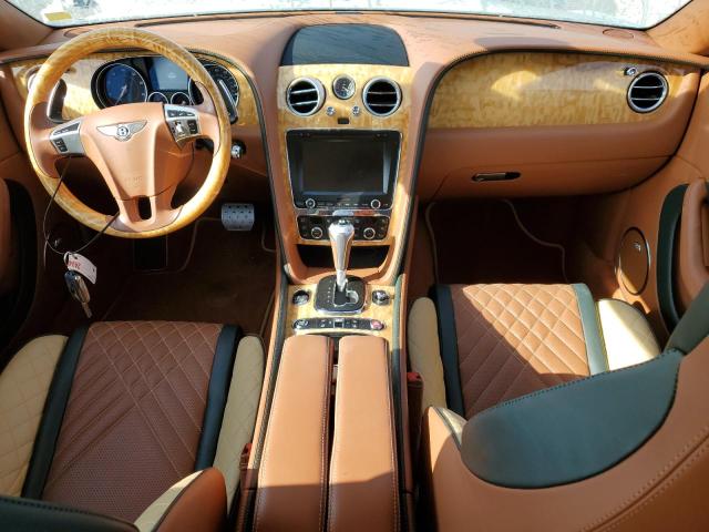 Photo 8 from auction – 2018 BENTLEY CONTINENTA with VIN SCBGB3ZA5JC066942