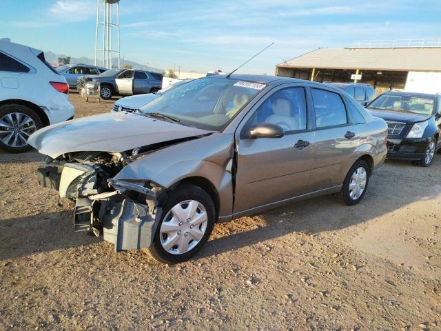 Photo 1 from auction – 2005 FORD FOCUS ZX4 with VIN 1FAFP34N85W284761