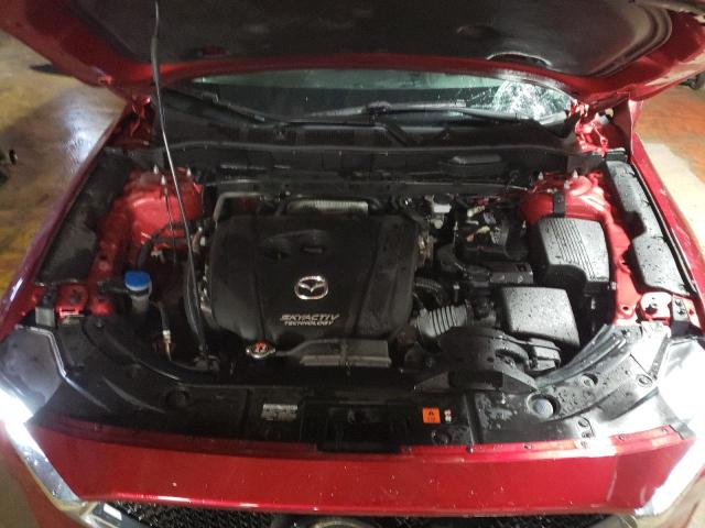 Photo 12 from auction – 2018 MAZDA CX-5 GRAND with VIN JM3KFBDM0J0429972