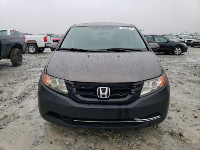 Photo 5 from auction – 2015 HONDA ODYSSEY with VIN 5FNRL5H68FB090934