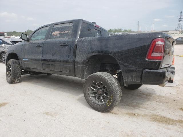 Photo 2 from auction – 2021 RAM 1500 BIG H with VIN 1C6SRFFT7MN626437