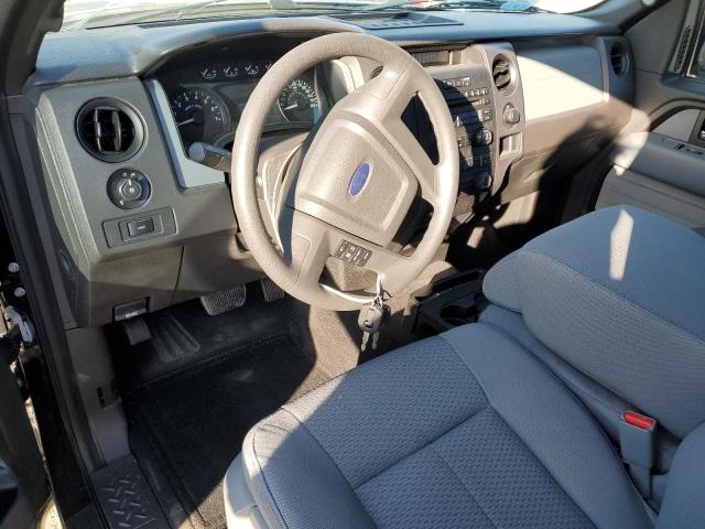 Photo 8 from auction – 2012 FORD F150 with VIN 1FTMF1CM4CFA09452